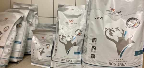 vet concept futter k